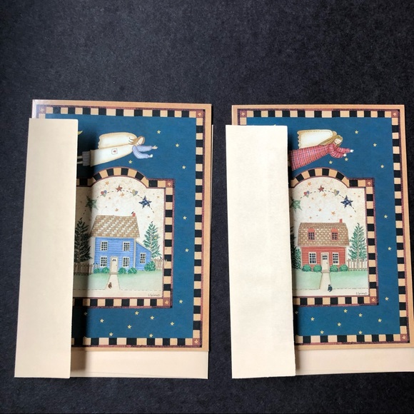 FARM ANGEL CARDS AND MINI NOTE BOOK - Picture 7 of 12